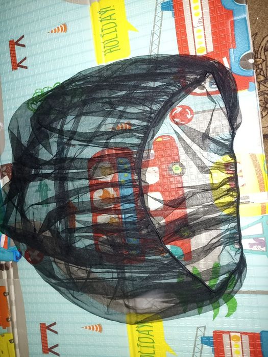 Москітна сітка і дощовик