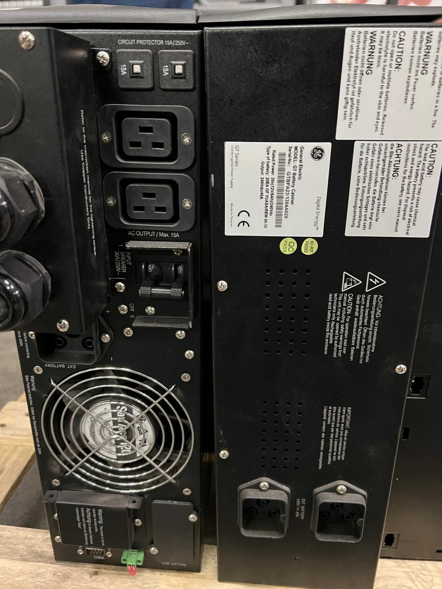 ДБЖ UPS General electric gt 6000 на 6 кВат