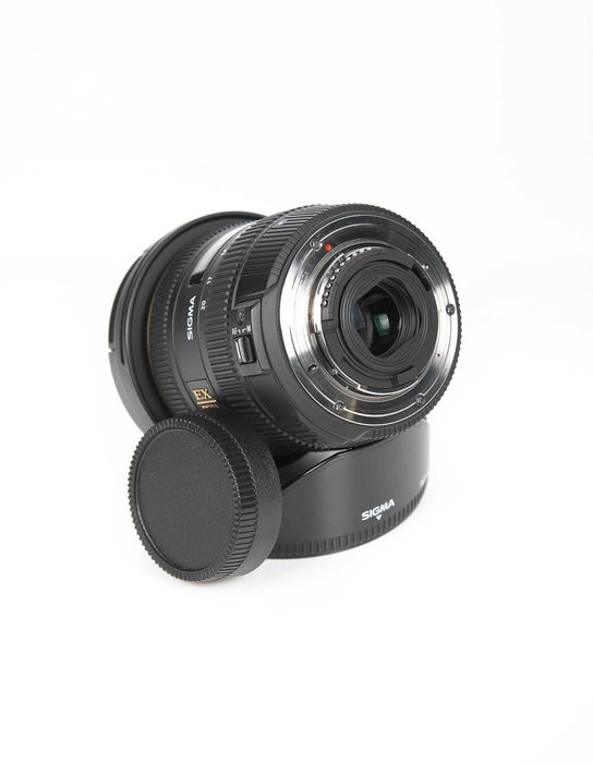 Sigma 10-20 3,5 Nikon F stan jak nowa