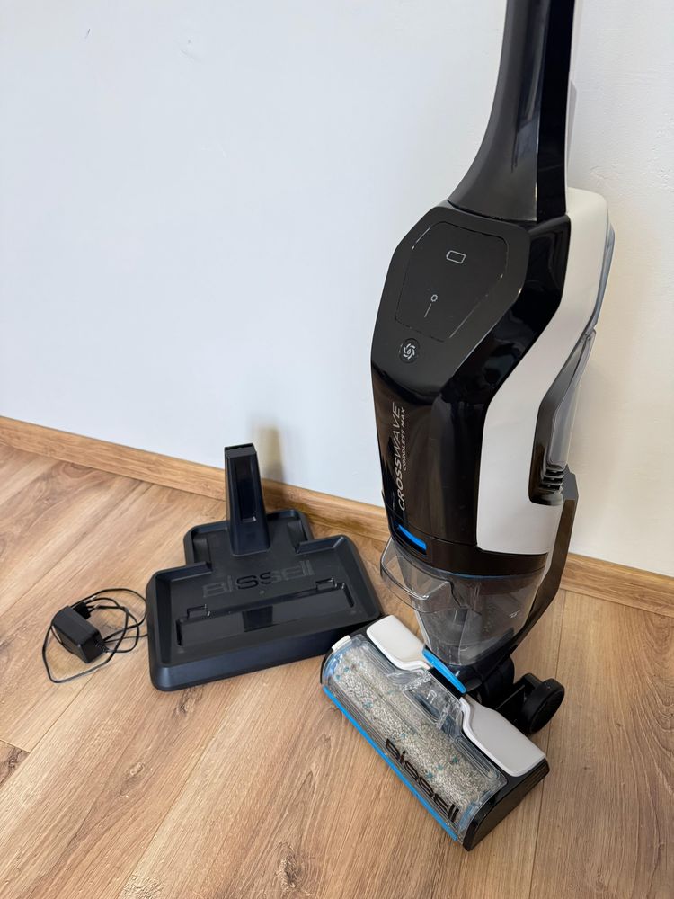 BISSELL CrossWave Cordless Max