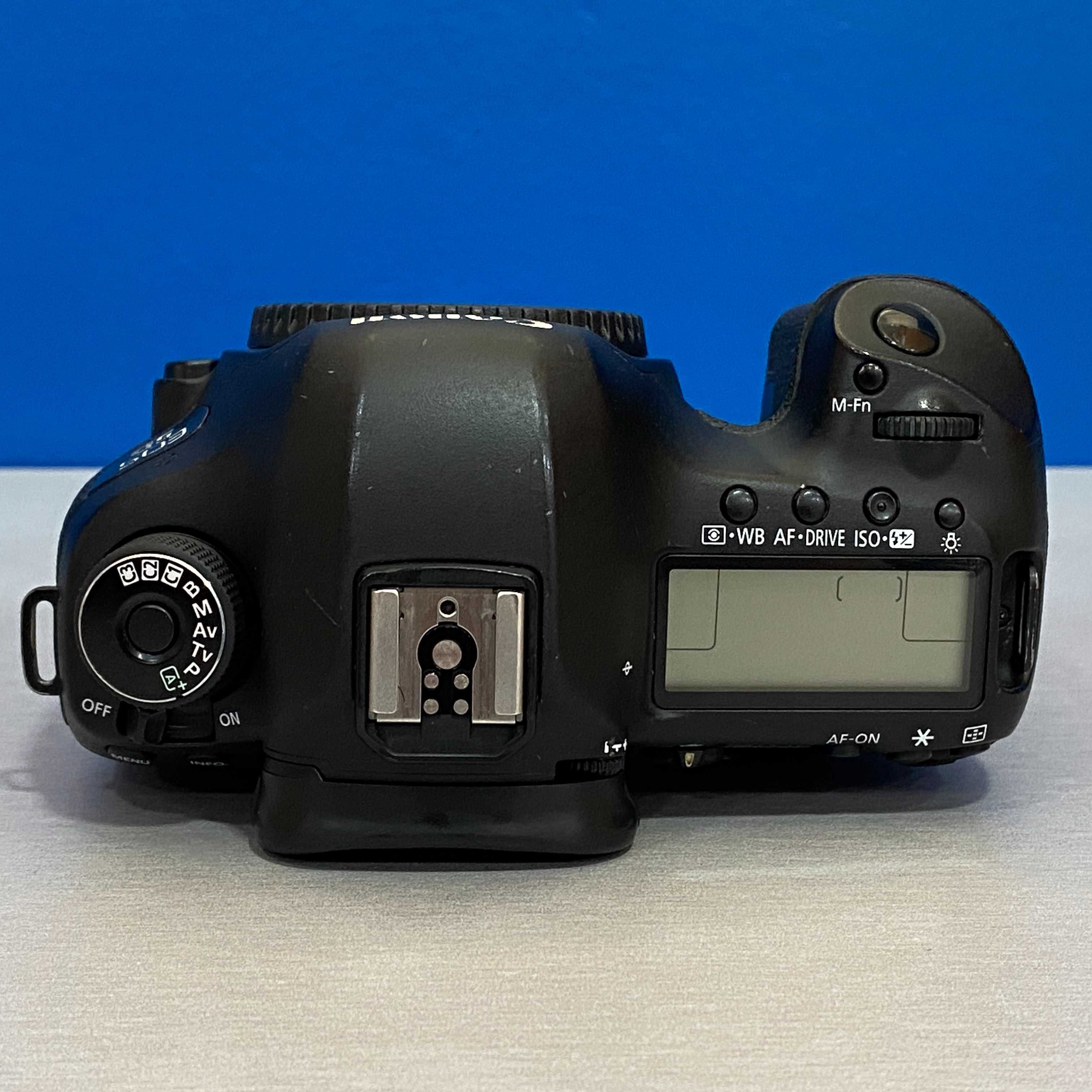 Canon EOS 5D Mark III (Corpo) - 22.3MP