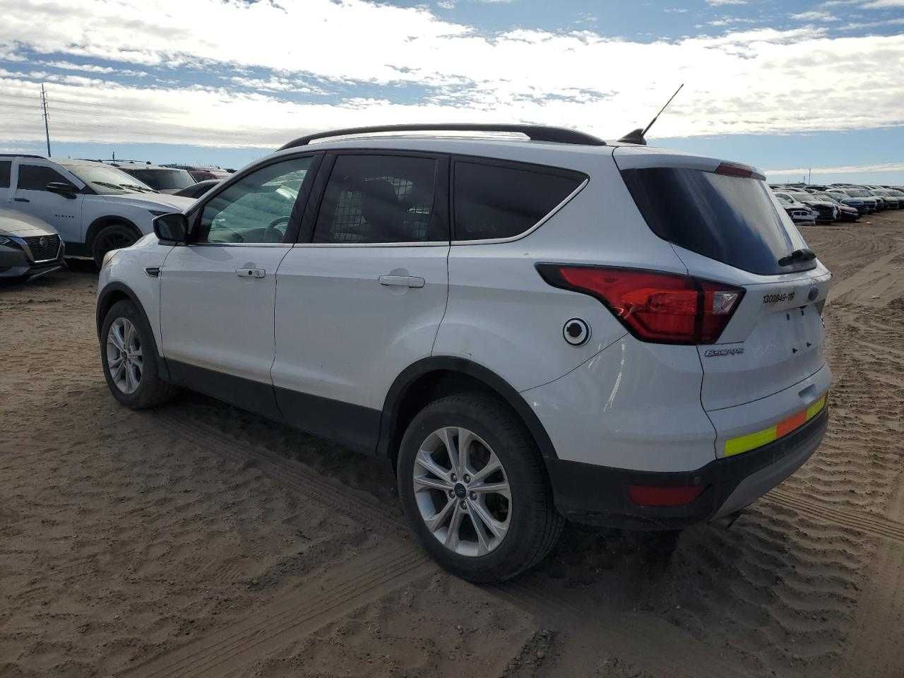 Ford Escape Sel 2019)