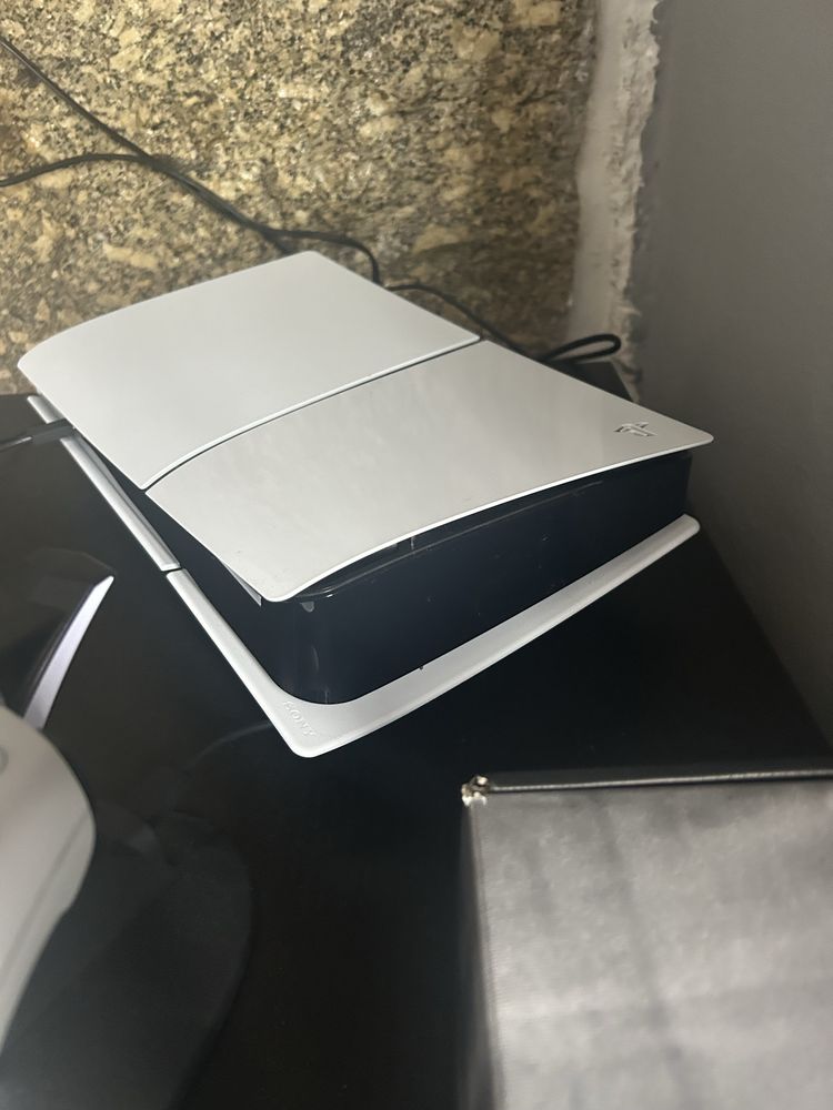 Ps5 1TB com fatura