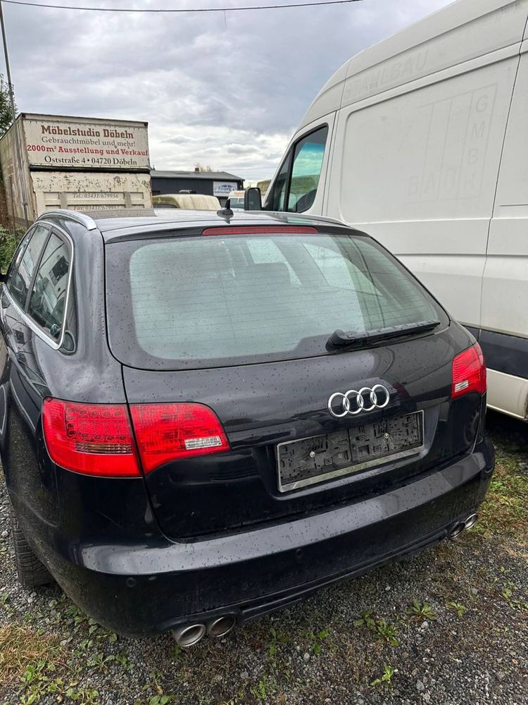 Авторозборка Audi a6 c6 4.2 fsi автомат шрот ауді а6 с6 авторазборка