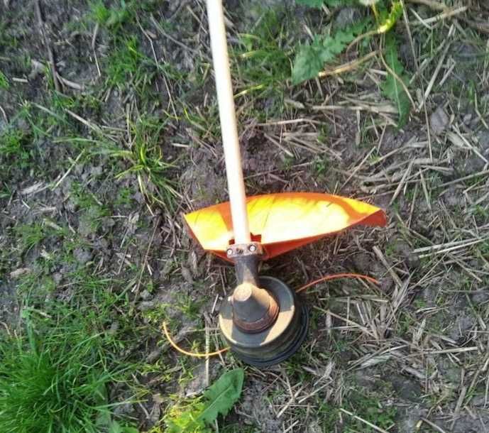 Stihl FS160 kosa spalinowa podkaszarka 1,9 KM
