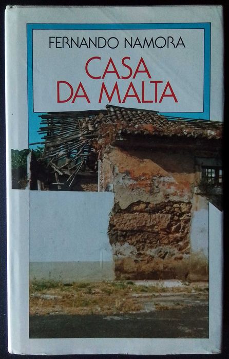 Livros de Fernando Namora e João de Melo & Jorge Amado