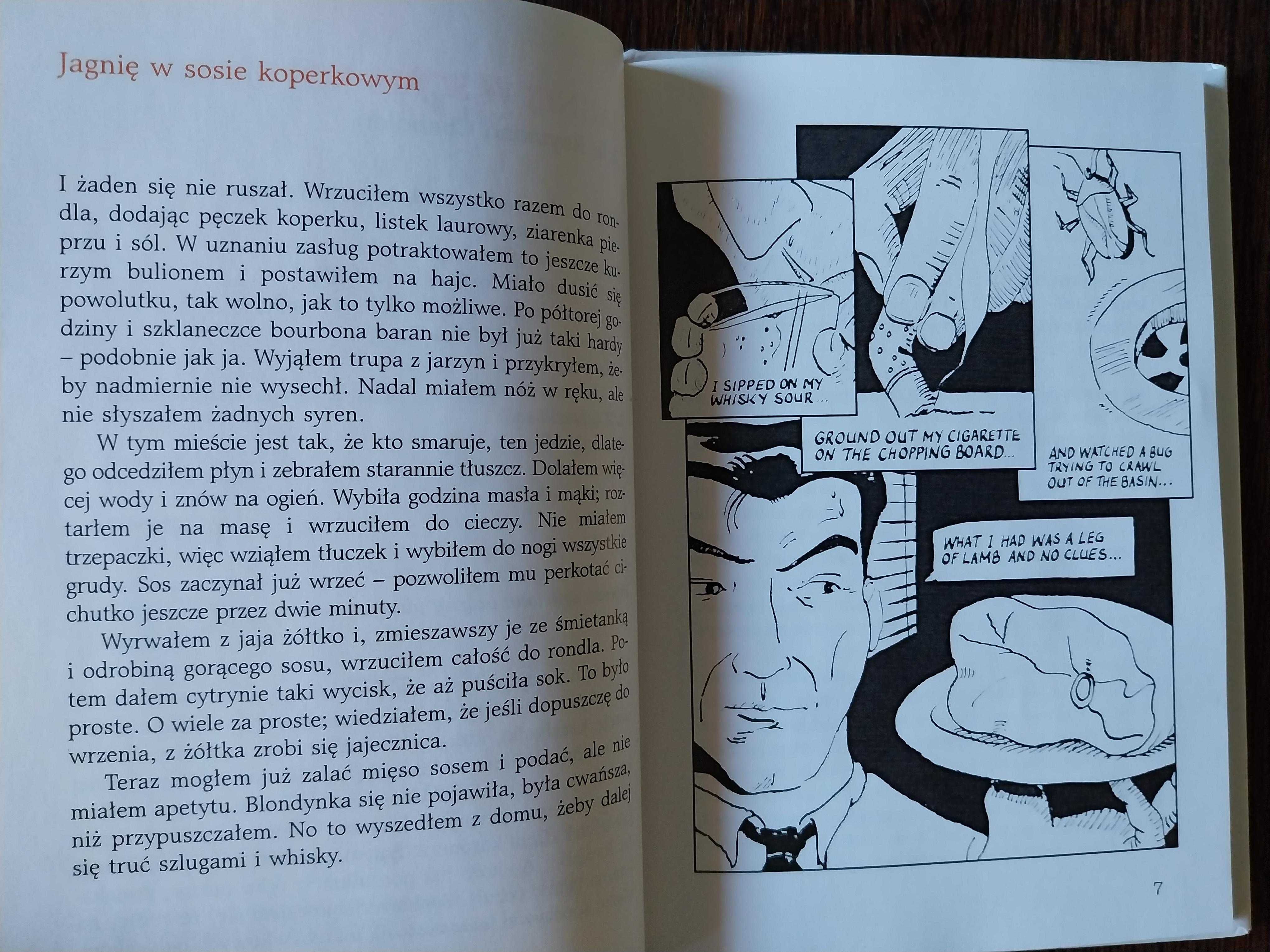 Mark Crick – Zupa Franza Kafki