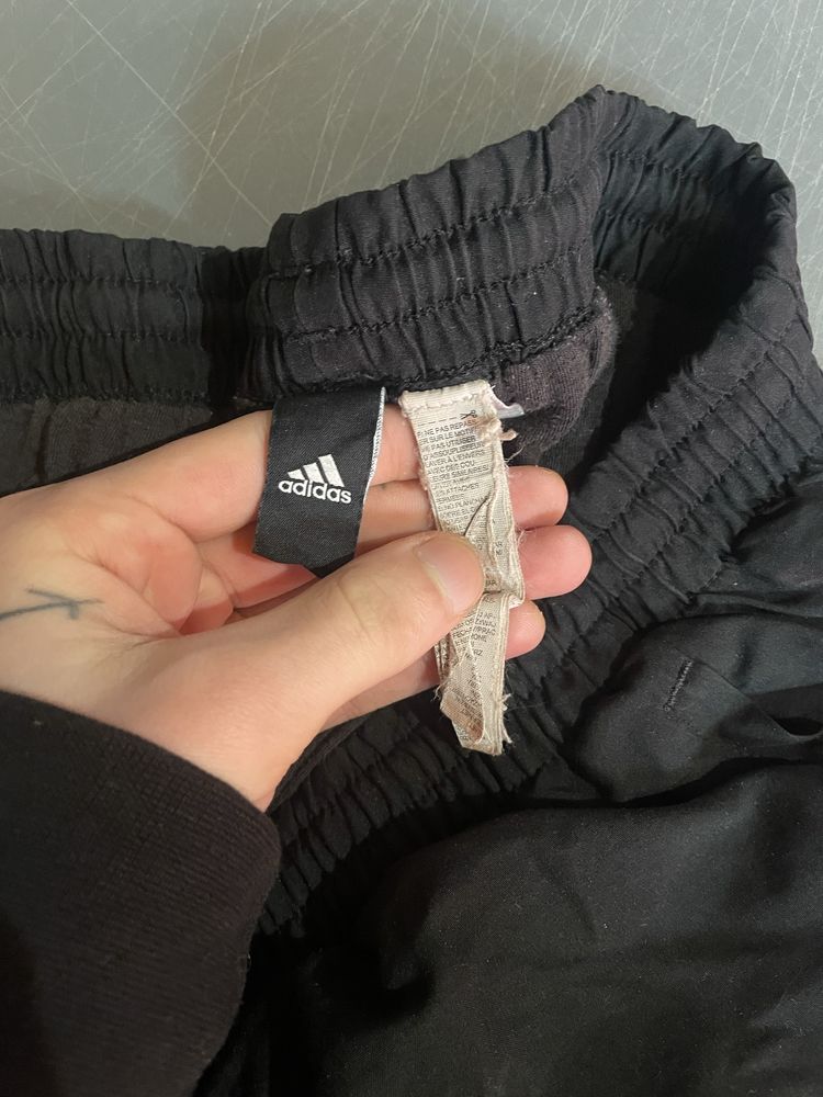 Штаны adidas спортивные/свободные