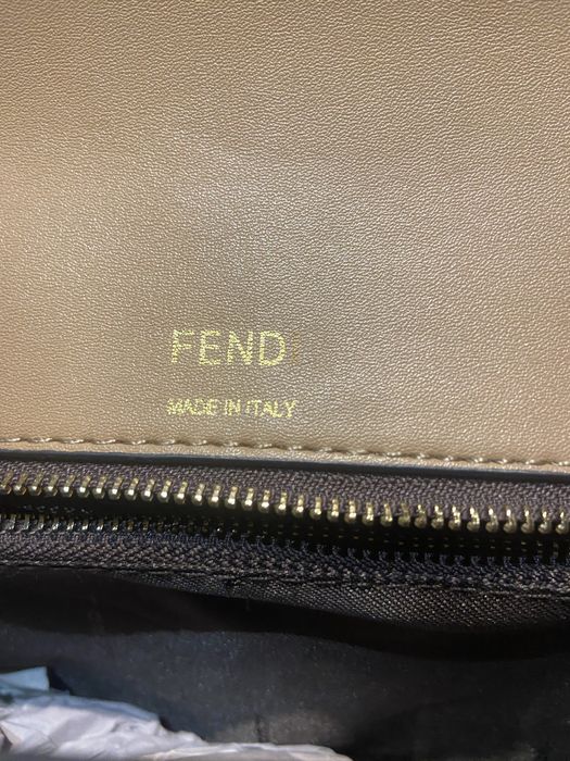 Mala Medusa - Versace Fendi