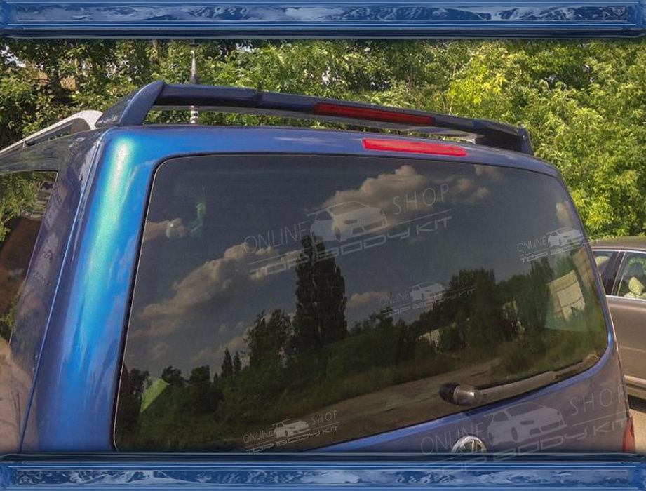 VW VOLKSWAGEN T5 - spoiler dach tuning