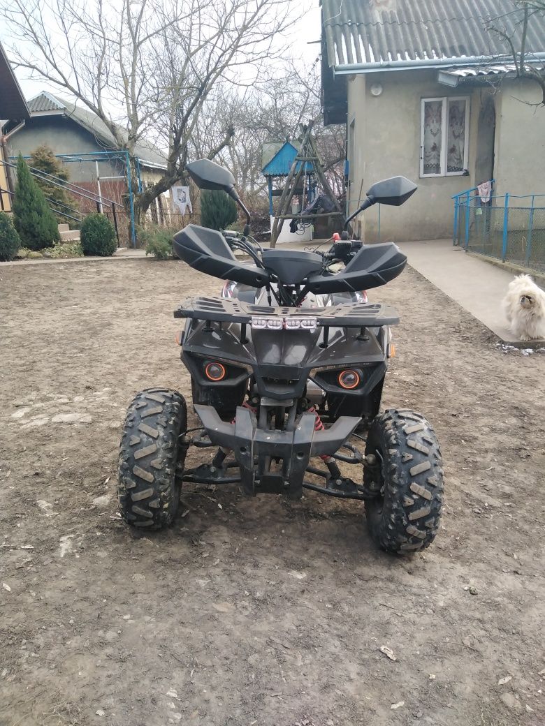 Квадроцикл HAMER 125