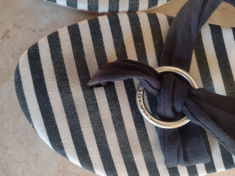 Klapki/japonki Tommy Hilfiger