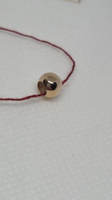 Підвіска з червоного золота. Нова. Tango.