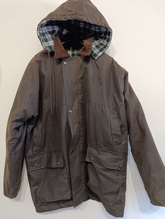 Blusão Royal Paddock