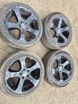 Bmw X5 Felgi 19 5x120 Aluminiowe 9J 10J