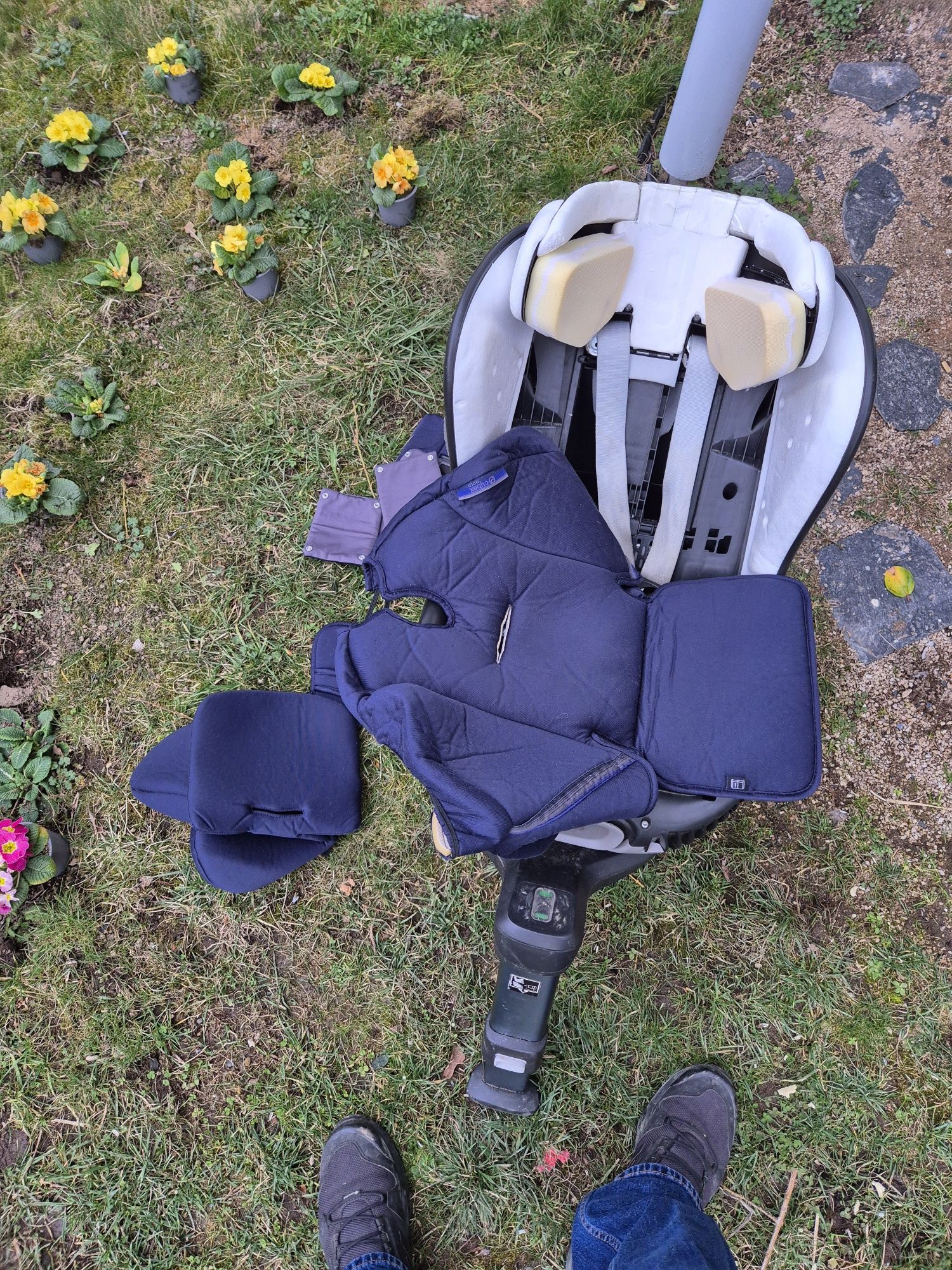 Cybex sirona s i-size fotelik dziecięcy,