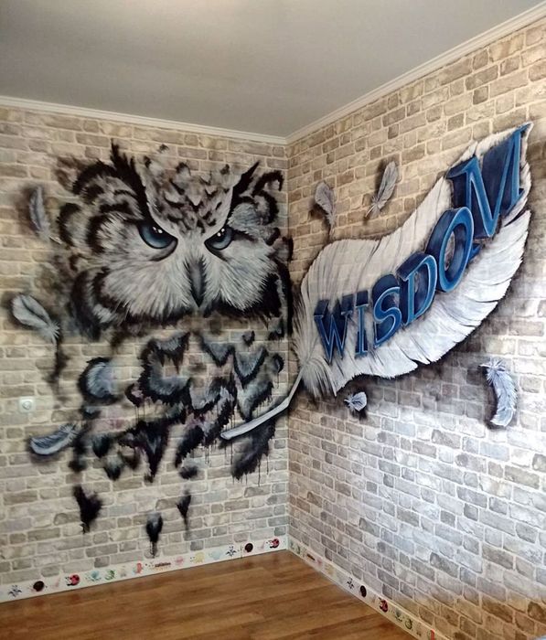 Художній розпис та виготовлення барельєфу