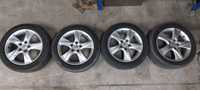 Alufelgi 17 5x114,3 oponami 225/50 Honda Accord VIII LATO