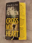 Cross my heart - James Patterson (po angielsku)