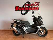 QJ Motor ATR 125 - MOTO DE SERVIÇO