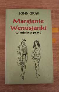 Marsjanie i Wenusjanki w miejscu pracy, John Gray