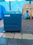 Palnik gazowy Weishaupt WG10 WG10/0-D ZM-LN