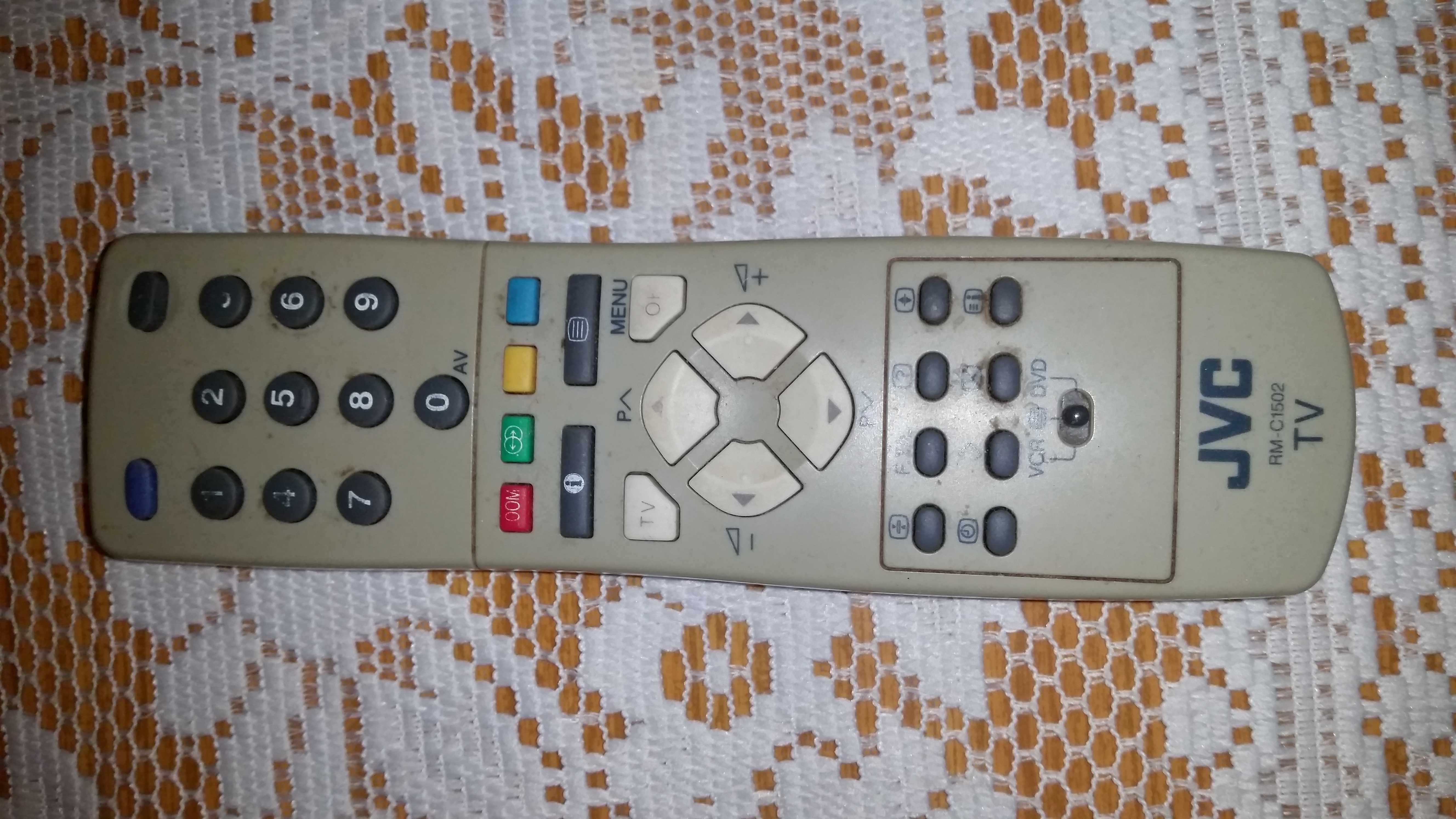 Telewizor JVC 29 cali 100Hz dla graczy działający AV-29L65U