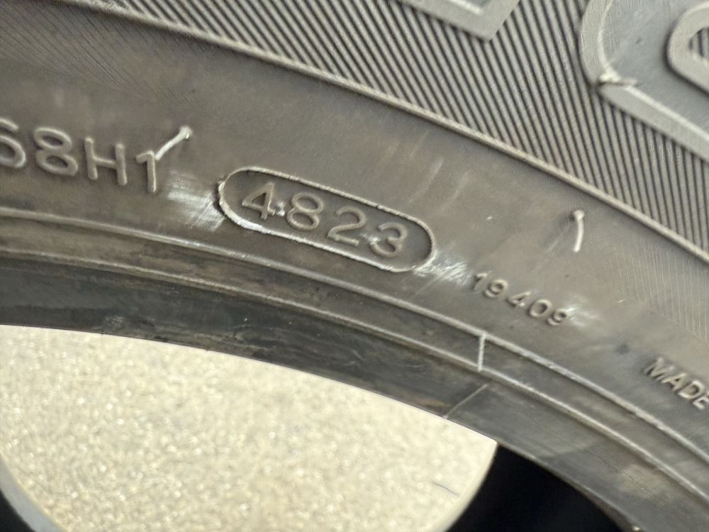 M27- 445/45/19,5 Hankook TH31 - bez napraw
