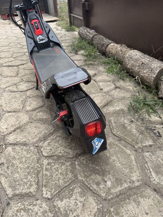 Электросамокат Segway zt3pro