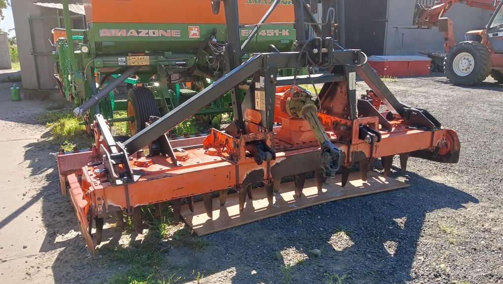 Agregat siewny wirowy aktywny Maschio Gaspardo DM3000