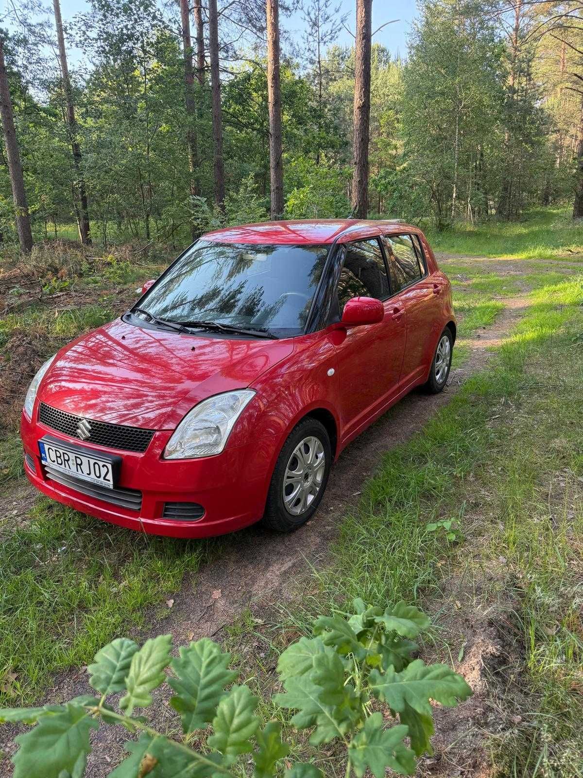 Suzuki Swift 1.3 2006