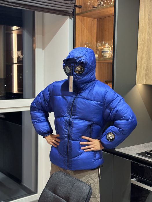 Куртка/пуховик cp company/palace/сп компани