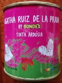 Lata de Tinta de Ardósia Verde 250ml Agatha Ruiz Prada by Bondex Dyrup