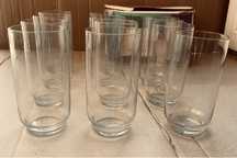 Стакан для коктеля сока воды компота 12 штук