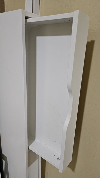 Półka ścienna , 119x29 cm