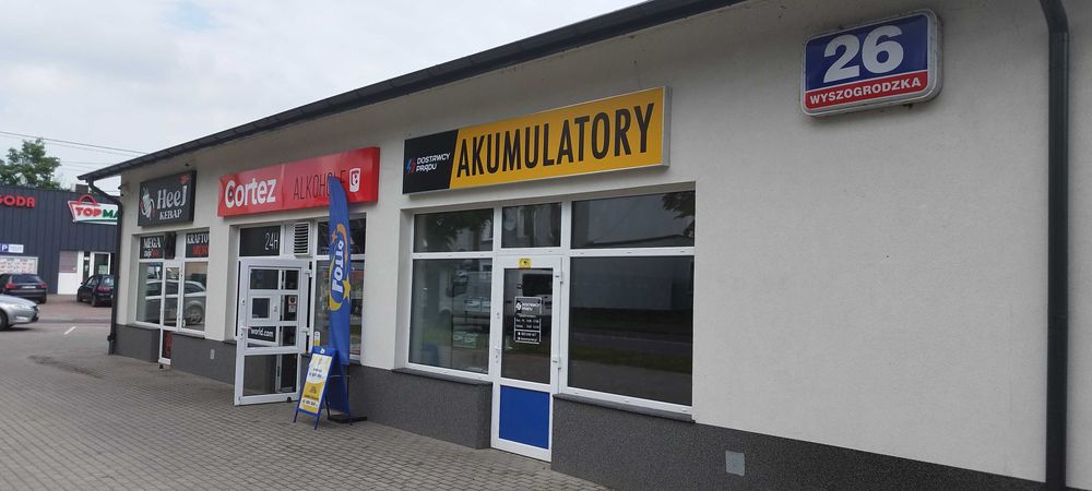 Akumulator EXIDE EB12A-A YB12A-A 12Ah 165A Wyszogrodzka 26