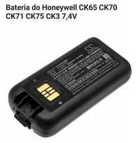 Dwa akumulatory Honeywell do CK65 CK70 CK71 CK75 CK3 oryginał