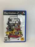 Gta III Komplet z Mapą Ps2 nr 5871