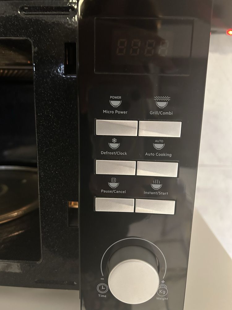 Microndas em bom estado