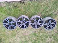 Alufelgi 19 cali 5x120 BMW X3 F25