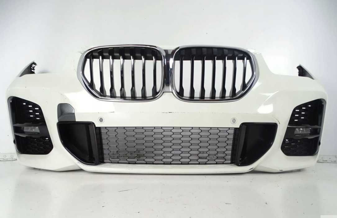 BMW X1 F48 LCI Бампер Капот Крило ліве праве Двері БМВ Х1 Ф48 рестайл