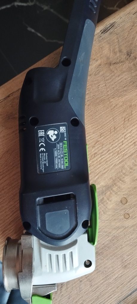 Podcinarka Festool osc18