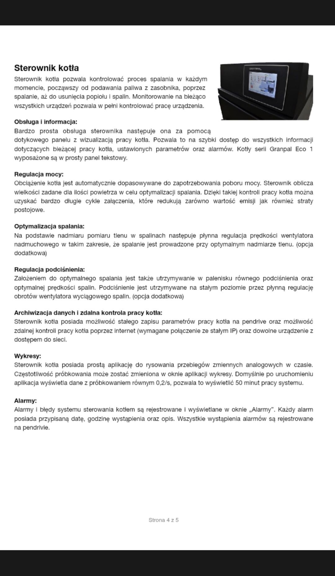 Kocioł, piec C.o- na owies, łuski gryki, pellet, zboza, zrebki drzewn