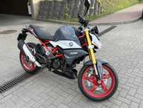 Motor BMW G310R/125 Zarejestrowany na 125cm na kat B! Zamiana Zamienię