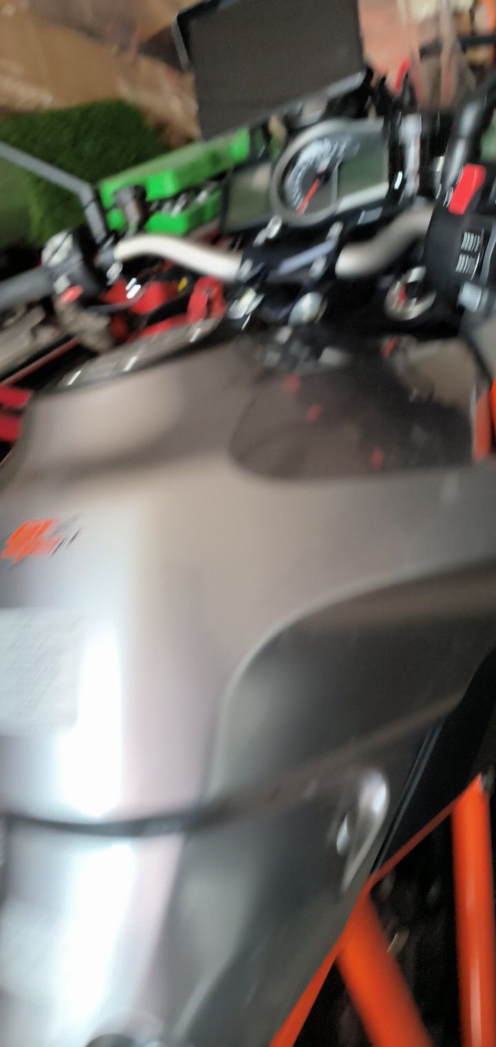 KTM 1290 super duke GT