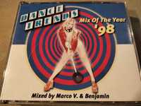 Dance Trends Mix of the year '98 Marco V. & Benjamin - 2 cd.