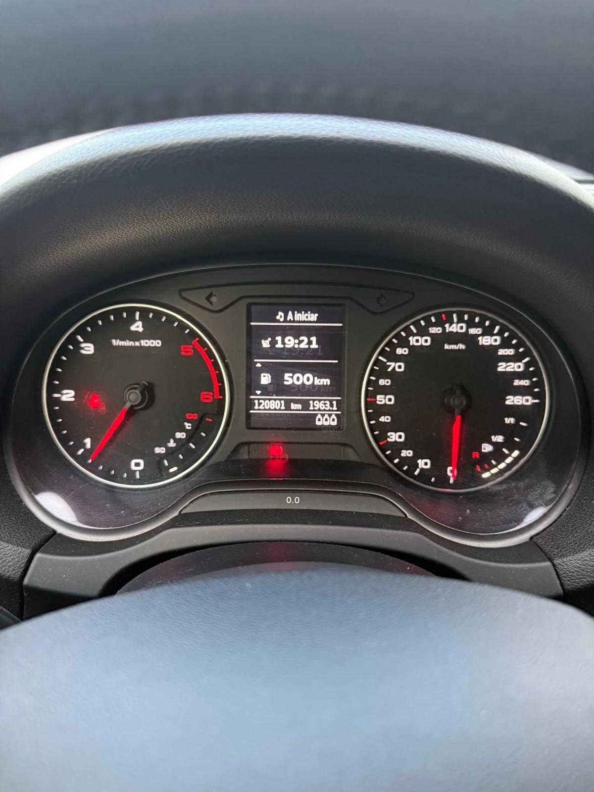 Audi A3 Sportback 1.6 TDI