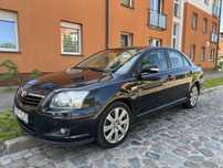 Toyota Avensis 2.0d4d 2008r LIFT