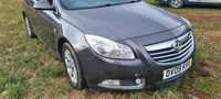 Kompletny przód Opel Insignia 1.8