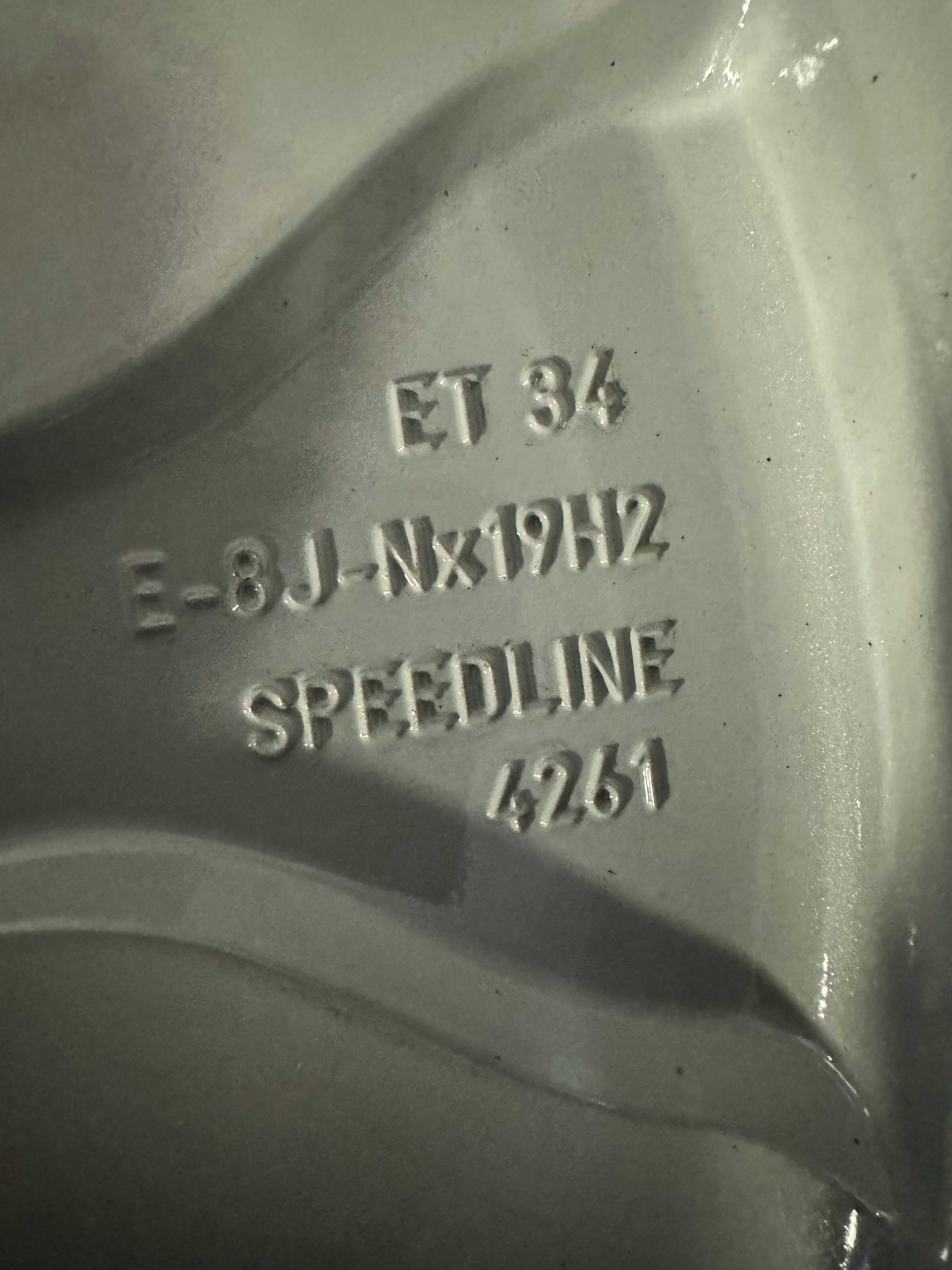 Alufelgi 19 oryginalne Audi 5x112 E Tron